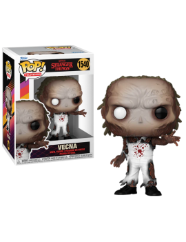 STRANGER THINGS - POP TV N° 1540 - Vecna (Transformation) Funko 1 - Culture-Pop-France