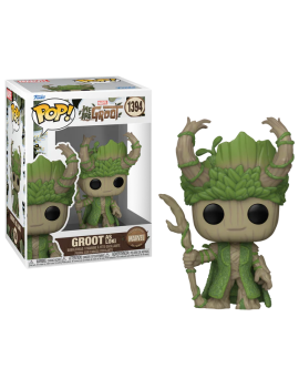 WE ARE GROOT - POP Marvel N° 1394 - Loki Funko 1 - Culture-Pop-France