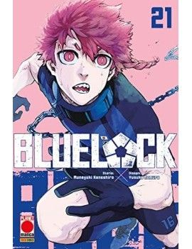 BLUE LOCK - Tome 21 Pika 1 - Culture-Pop-France