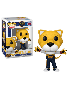 DENVER NUGGETS - POP NBA Mascots N° 10 - Rocky Funko 1 - Culture-Pop-France