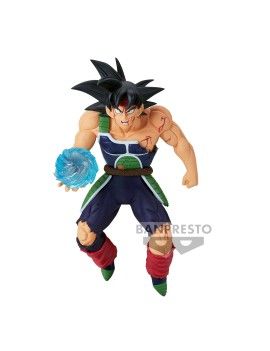 DRAGON BALL Z - Bardock - Figurine G X Materia 14cm Banpresto 1 - Culture-Pop-France