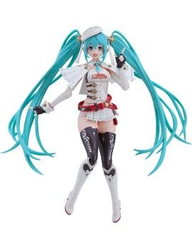 HATSUNE MIKU GT PROJECT - Racing Miku 2023 - Figurine Plamatea 15cm Max Factory 1 - Culture-Pop-France