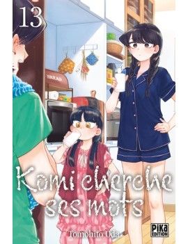 KOMI CHERCHE SES MOTS - Tome 13 Pika 1 - Culture-Pop-France