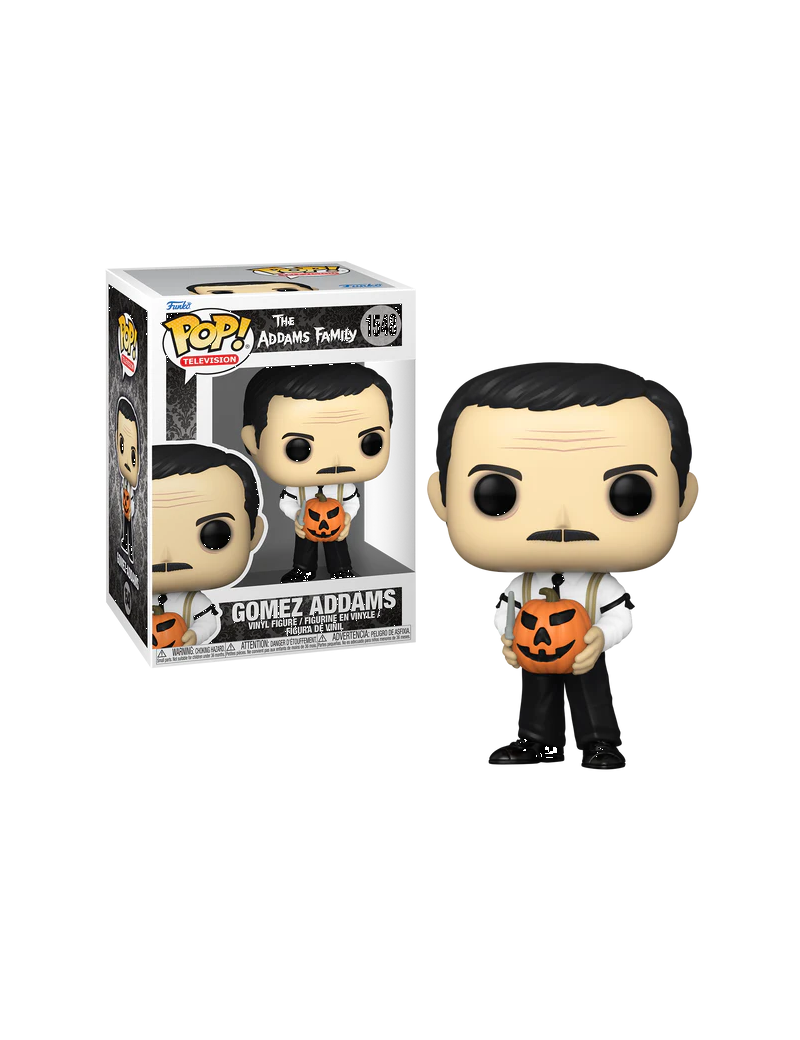 LA FAMILLE ADDAMS - POP TV N° 1548 - Gomez Funko 1 - Culture-Pop-France LA FAMILLE ADDAMS - POP TV N° 1548 - Gomez Funko 1 - Culture-Pop-France