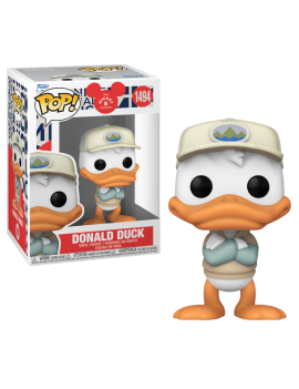 MICKEY ET AMIS - POP Disney N° 1494 - Donald Funko 1 - Culture-Pop-France