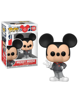 MICKEY ET AMIS - POP Disney N° 1495 - Mickey Funko 1 - Culture-Pop-France