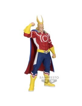 MY HERO ACADEMIA - All Might - Figurine 17cm Banpresto 1 - Culture-Pop-France