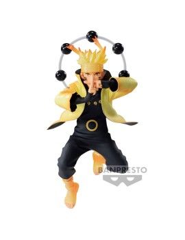NARUTO SHIPPUDEN - Uzumaki Naruto - Figurine Vibration Stars 14cm Banpresto 1 - Culture-Pop-France