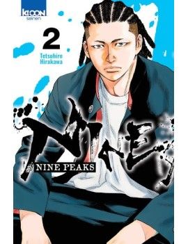 NINE PEAKS - Tome 2 1 - Culture-Pop-France