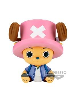 ONE PIECE - Chopper - Figurine Sofvimates 11cm Banpresto 1 - Culture-Pop-France