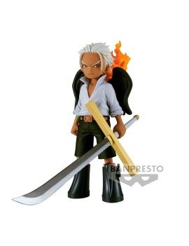ONE PIECE - S-Hawk - Figurine DXF-The Grandline Series 12cm Banpresto 1 - Culture-Pop-France
