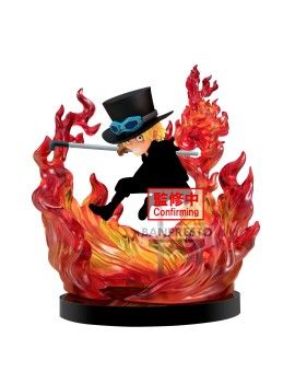 ONE PIECE - Sabo - Figurine WCF 11cm Banpresto 1 - Culture-Pop-France