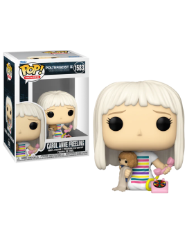 POLTERGEIST II - POP Movies N° 1583 - Carol Anne Funko 1 - Culture-Pop-France