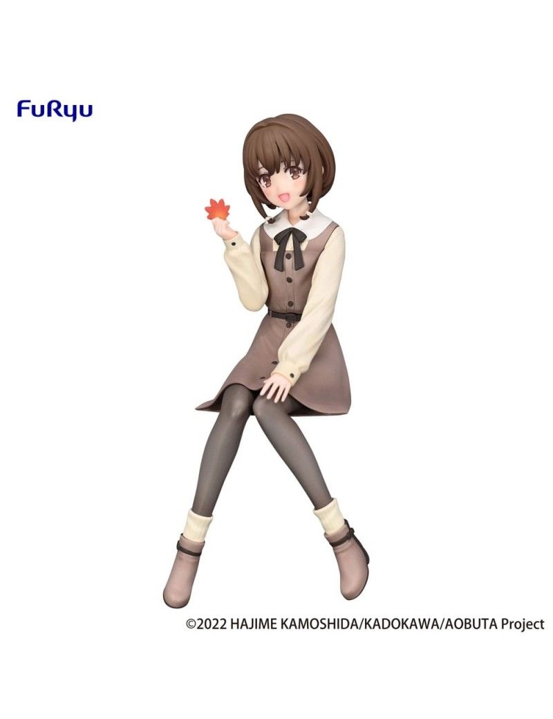 RASCAL DOES NOT... - Kaeda Azusagawa - Statuette Noodle Stopper 14cm Furyu 1 - Culture-Pop-France RASCAL DOES NOT... - Kaeda Azusagawa - Statuette Noodle Stopper 14cm Furyu 1 - Culture-Pop-France