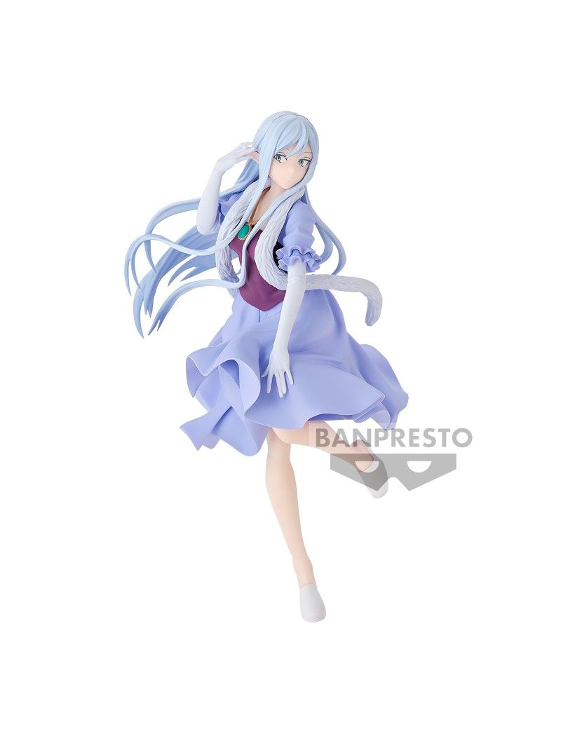 SLIME - Elmesia - Figurine 21cm Banpresto 1 - Culture-Pop-France SLIME - Elmesia - Figurine 21cm Banpresto 1 - Culture-Pop-France