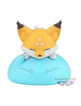SLIME - Rimuru & Kumara - Figurine Soft Vinyl 10cm Banpresto 1 - Culture-Pop-France