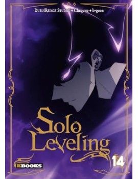 SOLO LEVELING - Tome 14 - Webtoon en couleurs Delcourt 1 - Culture-Pop-France