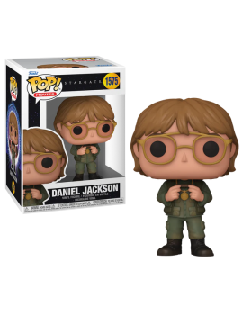 STARGATE - POP Movie N° 1575 - Daniel Jackson Funko 1 - Culture-Pop-France
