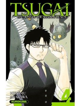 TSUGAI - DAEMONS OF THE SHADOW REALM - Tome 4 1 - Culture-Pop-France