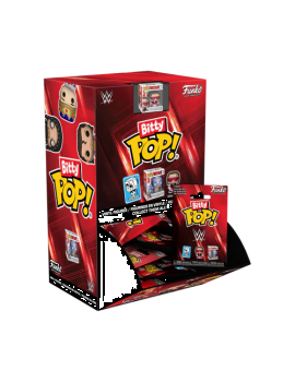 WWE - Mystery Bitty Pop (Box 36 pièces) Funko 1 - Culture-Pop-France