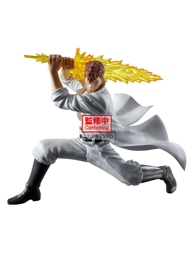 YU YU HAKUSHO - Kazuma Kuwabara - Figurine Ankoku Bujutsukai 14cm Banpresto 1 - Culture-Pop-France YU YU HAKUSHO - Kazuma Kuwabara - Figurine Ankoku Bujutsukai 14cm Banpresto 1 - Culture-Pop-France
