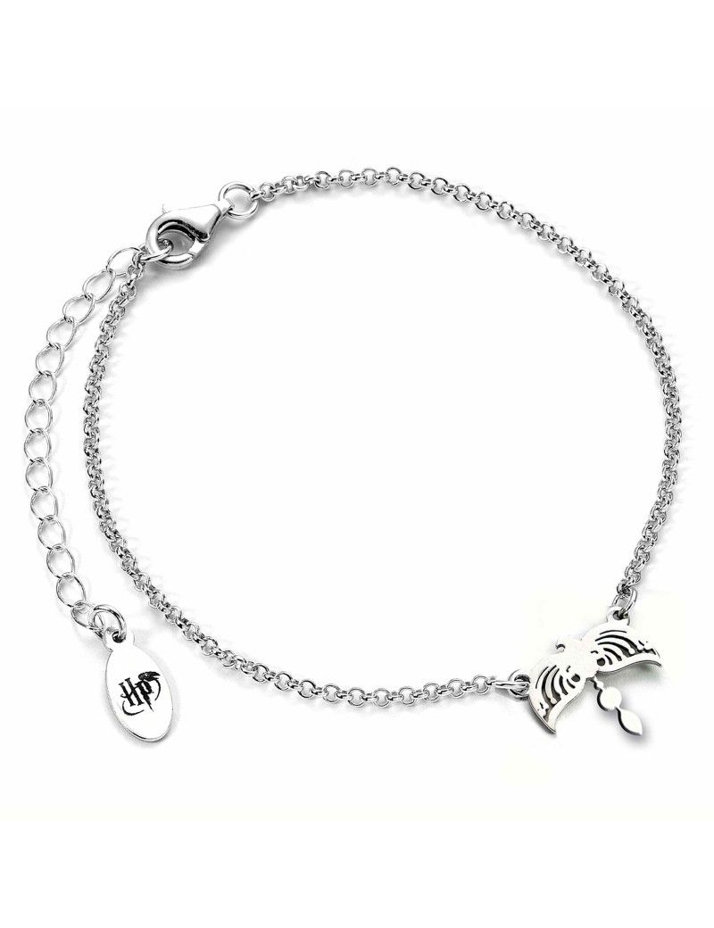 HARRY POTTER - Diadème - Bracelet Argent Carat 1 - Culture-Pop-France HARRY POTTER - Diadème - Bracelet Argent Carat 1 - Culture-Pop-France