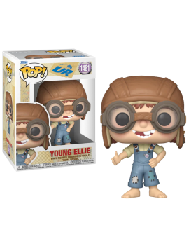 LA-HAUT - POP Disney N° 1481 - Jeune Ellie Funko 1 - Culture-Pop-France