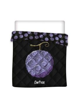 ONE PIECE - Gomu Gomu no Mi - Couverture en Quilt 240x220cm AyMax 1 - Culture-Pop-France
