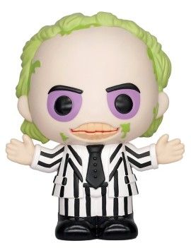 BEETLEJUICE - Beetlejuice - Tirelire - 20cm Monogram 1 - Culture-Pop-France