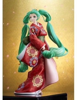 HATSUNE MIKU - Beauty Looking Back Miku - Statuette 28cm Goodsmile 1 - Culture-Pop-France