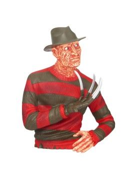 LES GRIFFES DE LA NUIT - Freddy Krueger - Tirelire - 20cm Monogram 1 - Culture-Pop-France