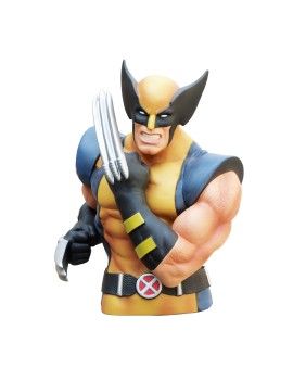 MARVEL - Wolverine - Tirelire - 20cm Monogram 1 - Culture-Pop-France