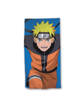 NARUTO - Serviette de Plage 100% Polyester 70x140cm AyMax 1 - Culture-Pop-France
