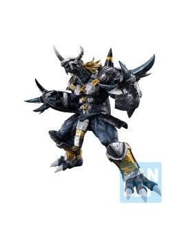 DIGIMON - Blackwargreymon -Figurine Two Forces That Radiate Light 15cm Banpresto 1 - Culture-Pop-France