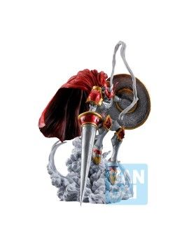 DIGIMON - Gallantmon - Figurine Two Forces That Radiate Light 13cm Banpresto 1 - Culture-Pop-France