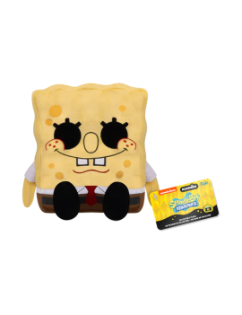BOB L'EPONGE - Funko Peluche 18cm - Bob L'éponge Funko 1 - Culture-Pop-France