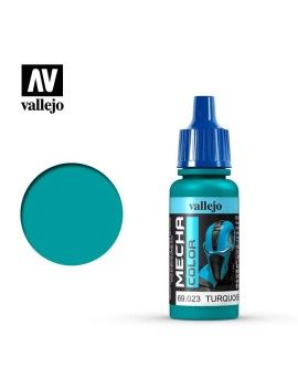 GUNDAM ACC - MECHA COLOR 69023 - Turquoise 1 - Culture-Pop-France