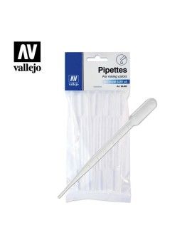 GUNDAM ACC - Pipettes - 3ml 1 - Culture-Pop-France