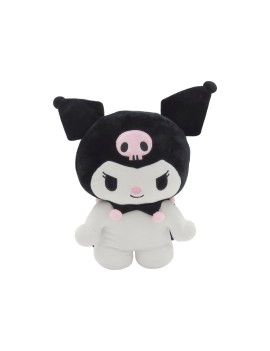 HELLO KITTY - Kuromi - Sac à Dos Peluche - 35cm CYP 1 - Culture-Pop-France