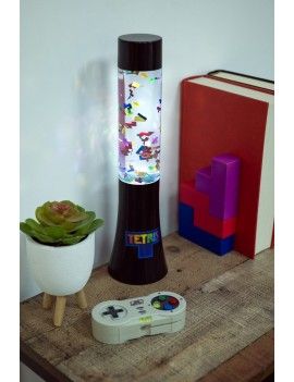 TETRIS - Flow Lampe Fizz Creation 1 - Culture-Pop-France