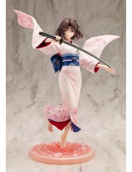 THE GARDEN OF SINNERS - Shiku Ryougi - Statuette 1/7 25cm Kotobukiya 1 - Culture-Pop-France