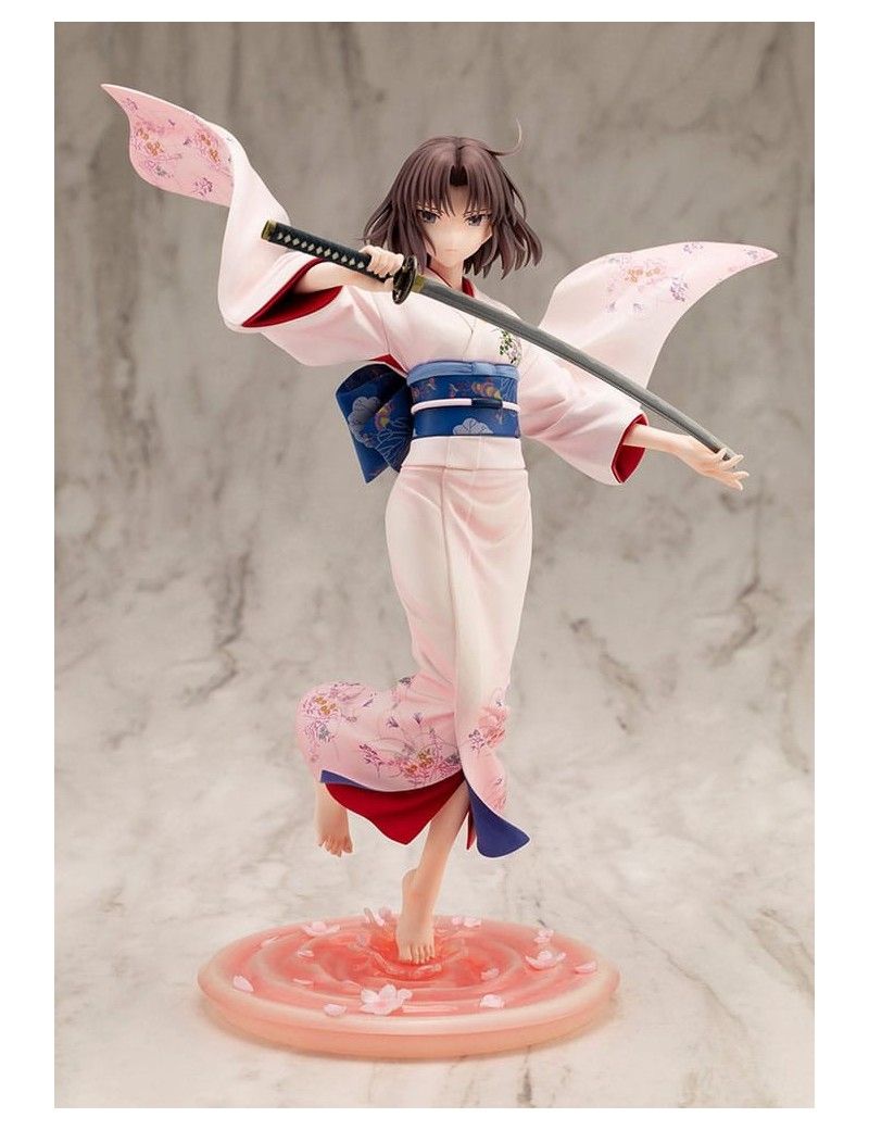 THE GARDEN OF SINNERS - Shiku Ryougi - Statuette 1/7 25cm Kotobukiya 1 - Culture-Pop-France THE GARDEN OF SINNERS - Shiku Ryougi - Statuette 1/7 25cm Kotobukiya 1 - Culture-Pop-France