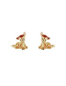 DISNEY - Bambi - 1 Paire de Clous d'Oreilles Peershardy 1 - Culture-Pop-France