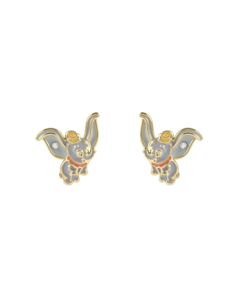 DISNEY - Dumbo - 1 Paire de Clous d'Oreilles Peershardy 1 - Culture-Pop-France DISNEY - Dumbo - 1 Paire de Clous d'Oreilles Peershardy 1 - Culture-Pop-France