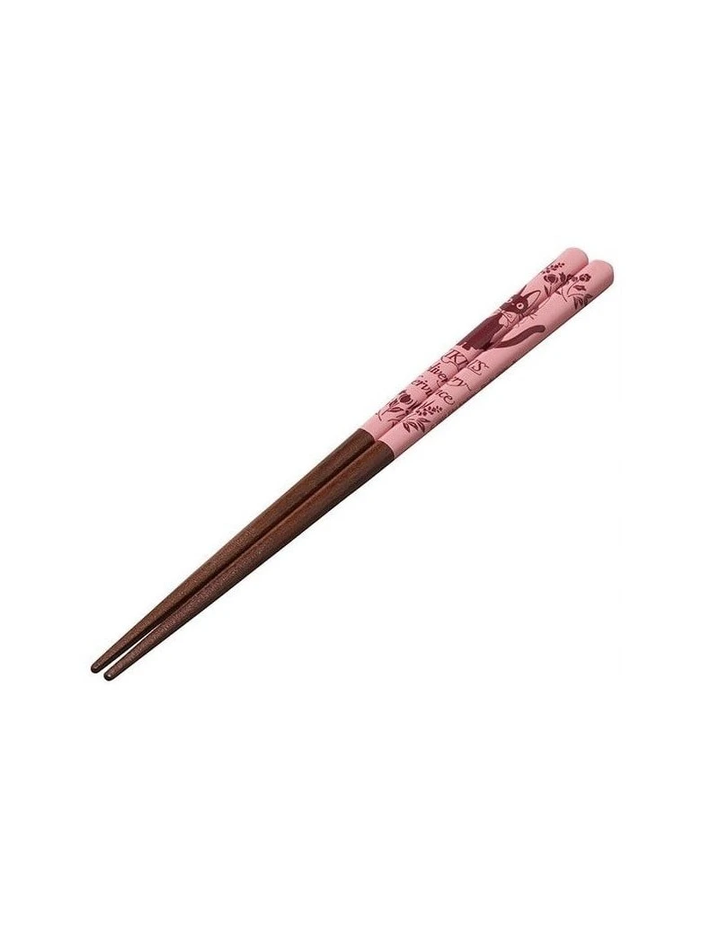 KIKI LA PETITE SORCIERE - Esquisses rose - baguettes Laquées 21cm Benelic / Studio Ghibli 1 - Culture-Pop-France KIKI LA PETITE SORCIERE - Esquisses rose - baguettes Laquées 21cm Benelic / Studio Ghibli 1 - Culture-Pop-France