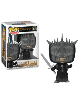 LE SEIGNEUR DES ANNEAUX - POP Movie N° 1578 - Bouche de Sauron Funko 1 - Culture-Pop-France
