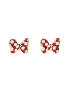 MINNIE - Noeud - 1 Paire de Clous d'Oreilles Peershardy 1 - Culture-Pop-France