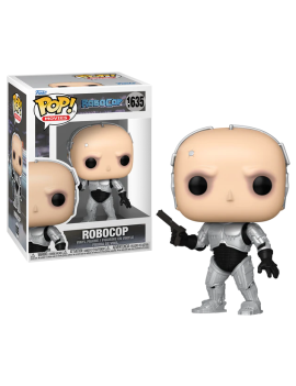 ROBOCOP - POP Movie N° 1635 - Robocop Funko 1 - Culture-Pop-France