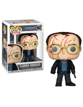 ROBOCOP - POP Movie N° 1637 - Clarence Boddicker Funko 1 - Culture-Pop-France