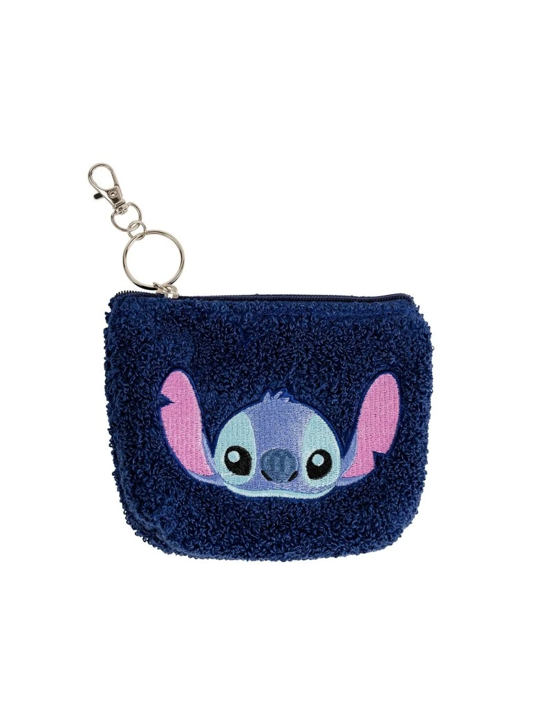 STITCH - Portemonnaie Porte-Clés Fourrure Peershardy 1 - Culture-Pop-France STITCH - Portemonnaie Porte-Clés Fourrure Peershardy 1 - Culture-Pop-France